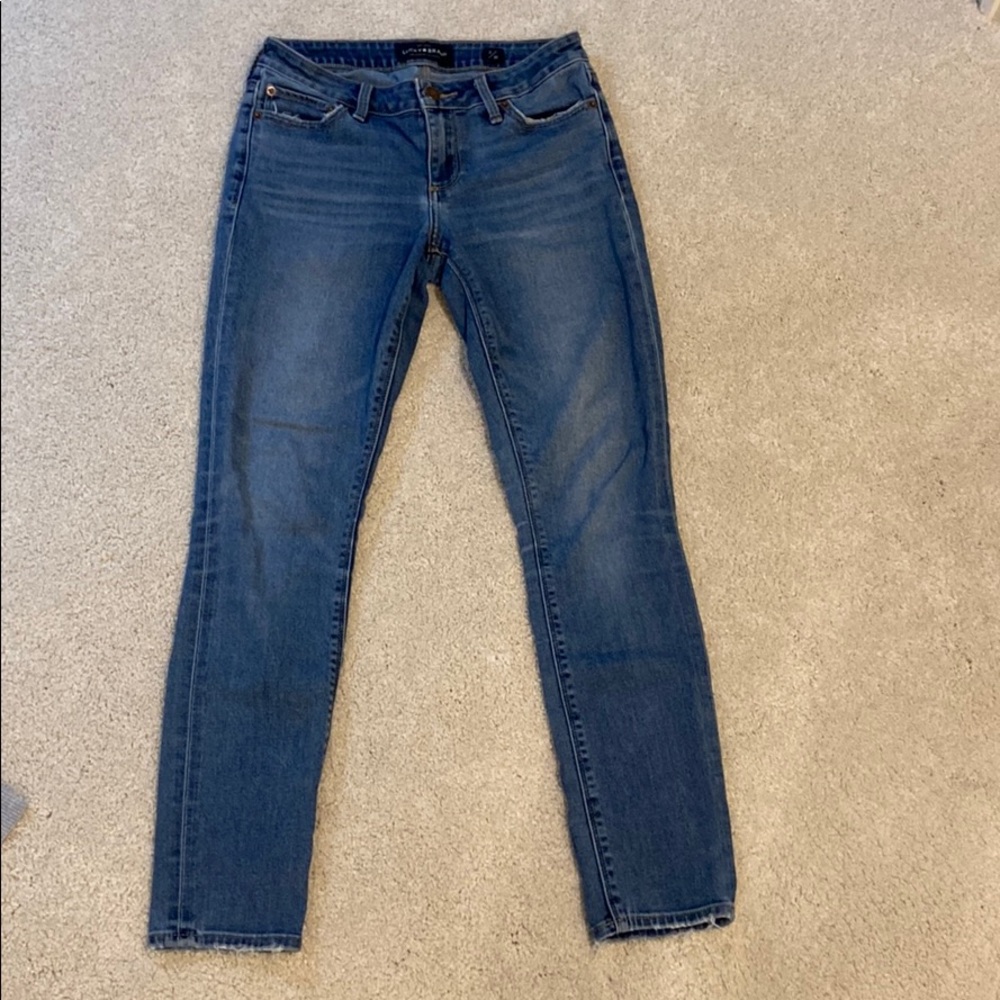 Lolita skinny jeans
